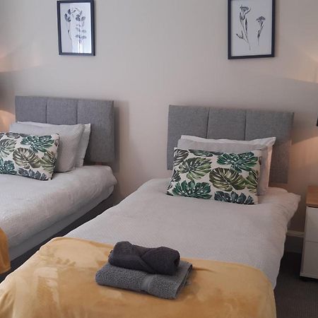 Carvetii - Clark House - Spacious Ground Floor Flat Rosyth Esterno foto