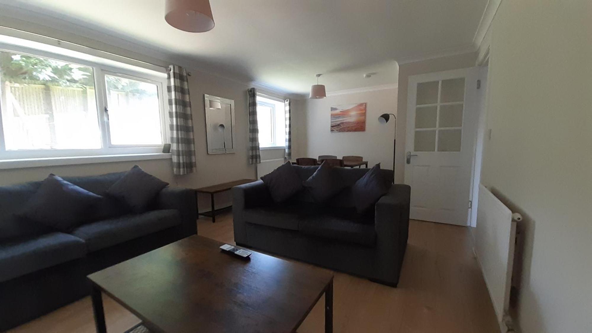 Carvetii - Clark House - Spacious Ground Floor Flat Rosyth Esterno foto