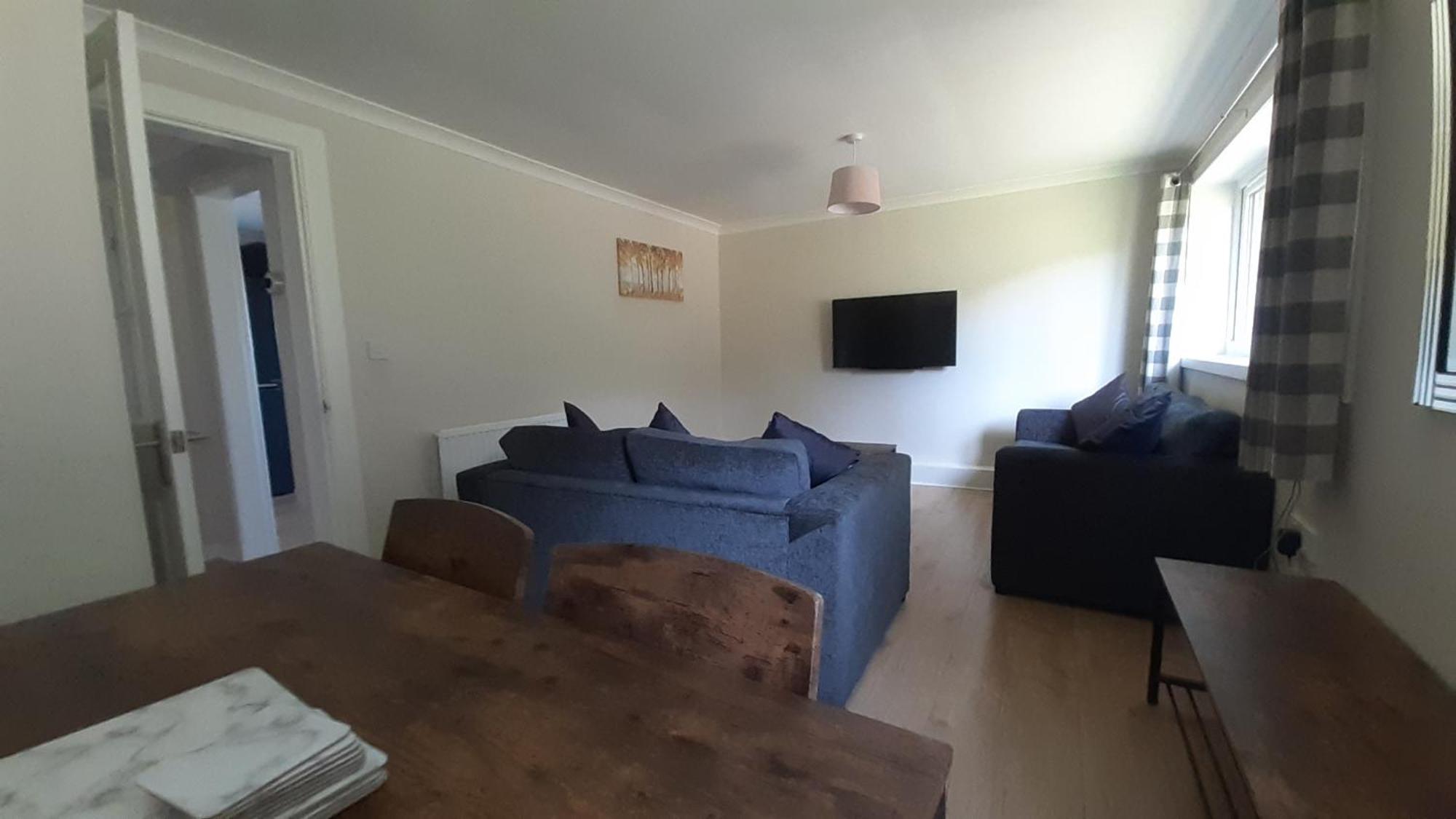 Carvetii - Clark House - Spacious Ground Floor Flat Rosyth Esterno foto