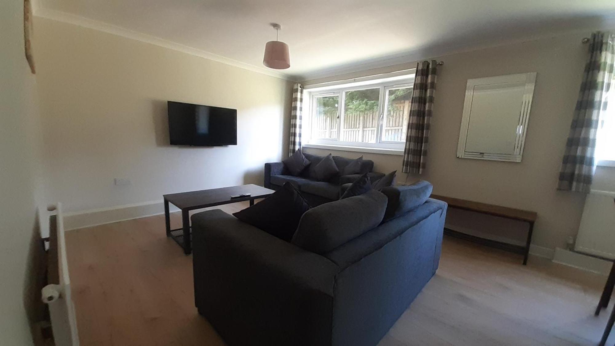 Carvetii - Clark House - Spacious Ground Floor Flat Rosyth Esterno foto